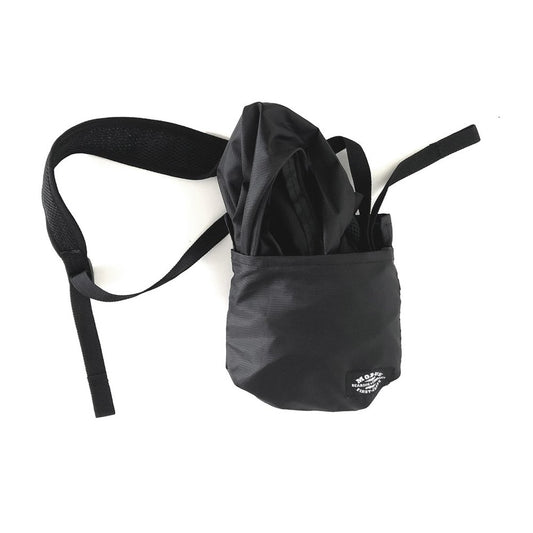 Modus Bearings Backpack Packable Black 15L Skateboard School Bag