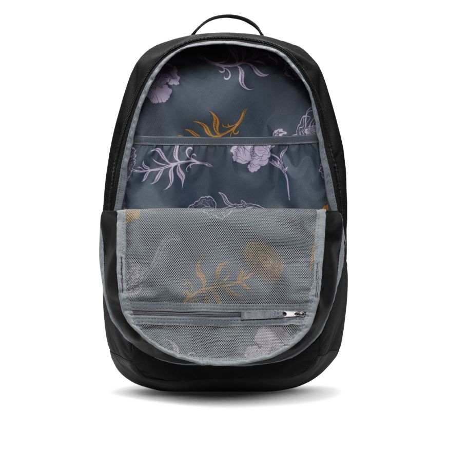 Nike Sb Backpack Courthouse Black Smoke Grey Skateboard Straps School Travel Bag