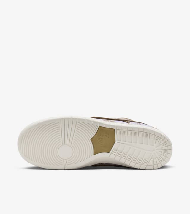 Nike SB Shoes Dunk Low City of Style Premium Toile (Pastoral Print) "Tear Away"