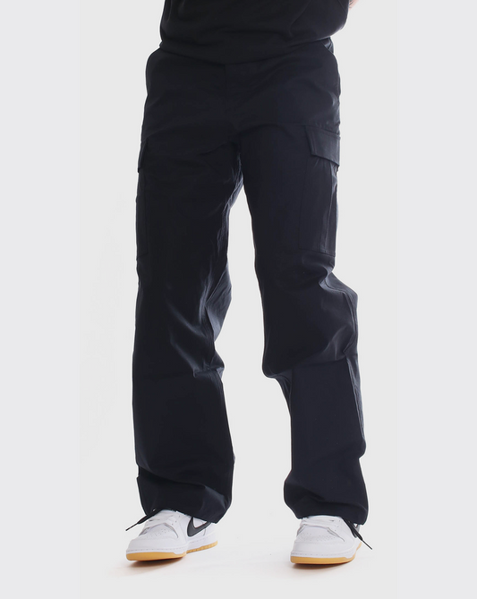 Nike SB Pants Kearny Cargo Black Skate Trousers