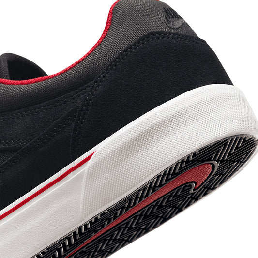 Nike SB Shoes Malor Black/Gym Red-Black-Anthracite US SIZE Skateboard Sneakers