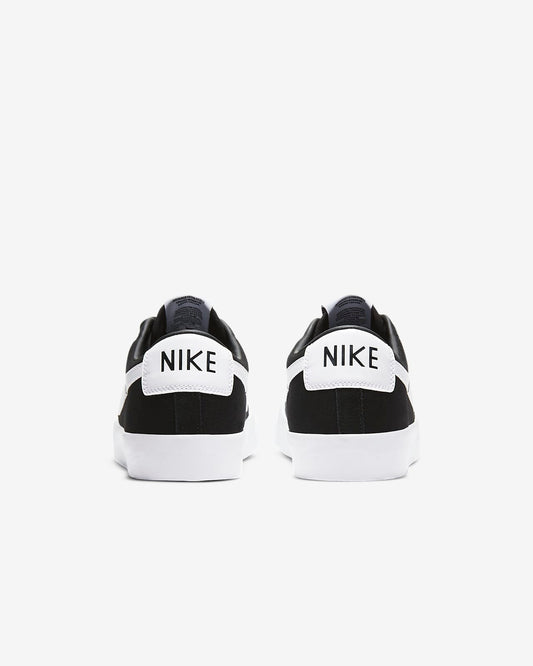 Nike Sb Shoes Blazer Low Pro Gt Black White Black Us Size Skate Sneakers