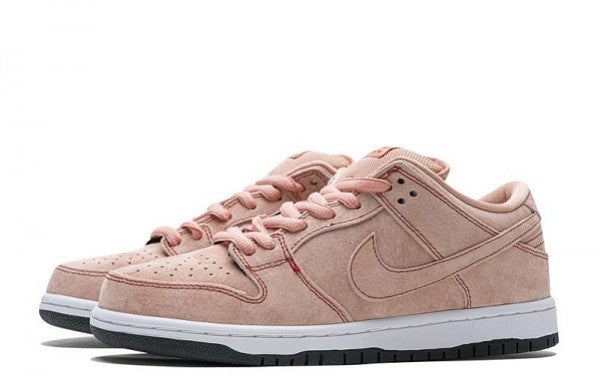 Nike Sb Shoes Dunk Low Pro Atomic Pink Pig Us Size Skateboard Sneakers