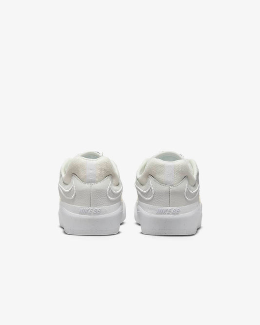 Nike Sb Shoes Ishod Warning Label Summit White White Us Size Skateboard Sneakers