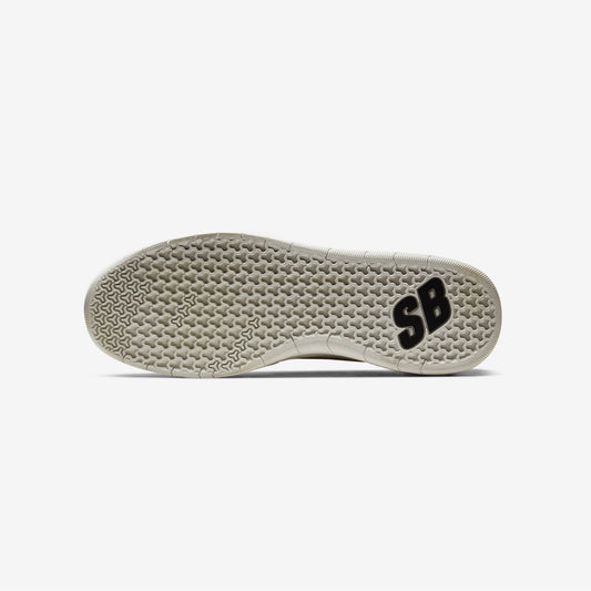 Nike Sb Shoes Nyjah Free 2 Summit White Usa Size Skateboard Sneakers
