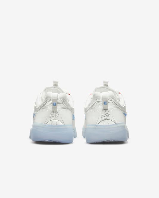Nike Sb Shoes Nyjah Free 2 Summit White Coast Pink Salt Skateboard Sneakers