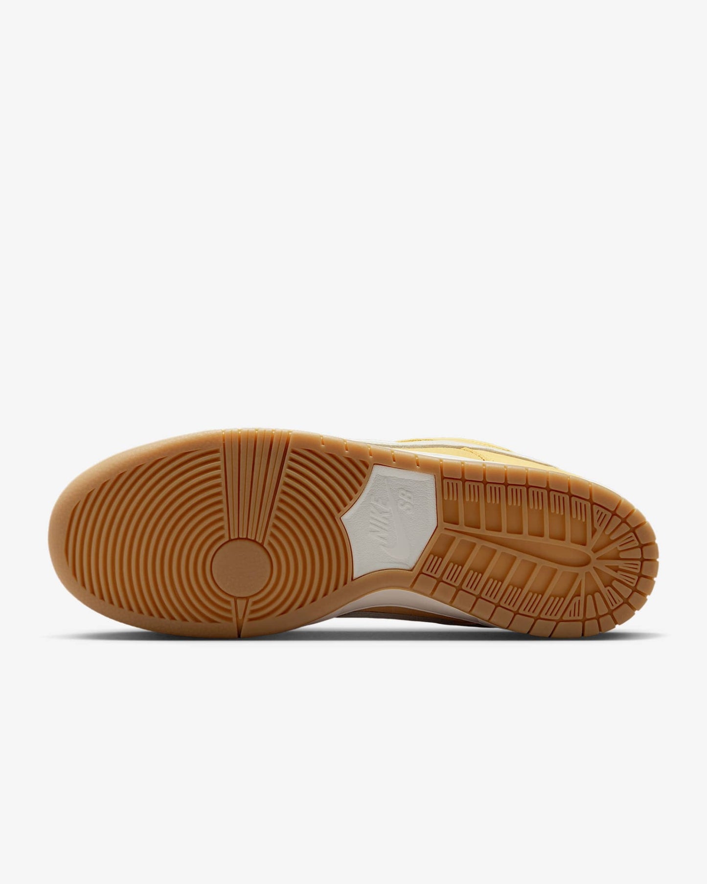 Nike SB Shoes Dunk Low Pro Saturn Gold Solar Flare Sail US SIZE Skate Sneakers