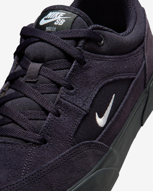 Nike Sb Shoes Malor Blueprint Off Noir Us Size Skateboard Sneakers