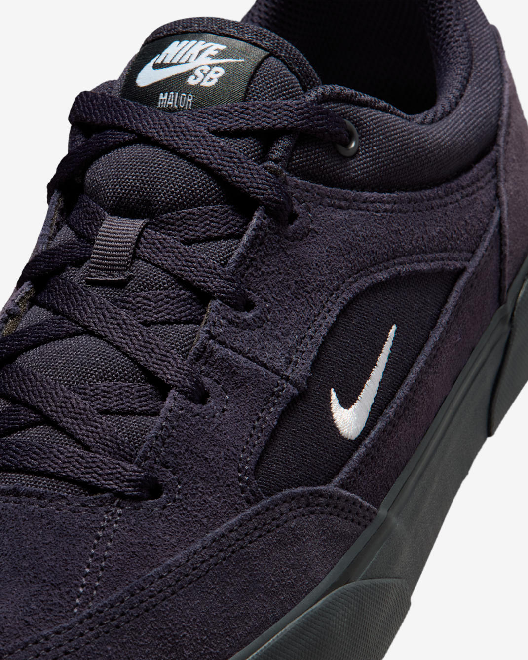 Nike Sb Shoes Malor Blueprint Off Noir Us Size Skateboard Sneakers