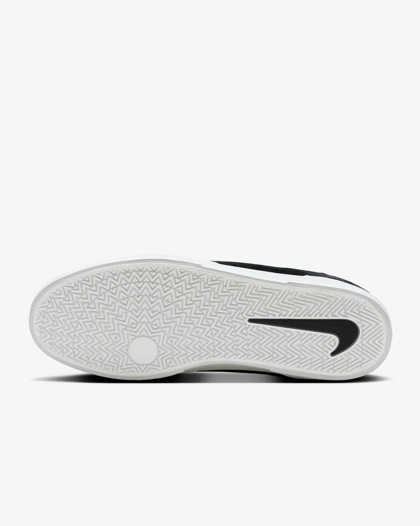 Nike SB Shoes Malor Black White US SIZE Skateboard Sneakers