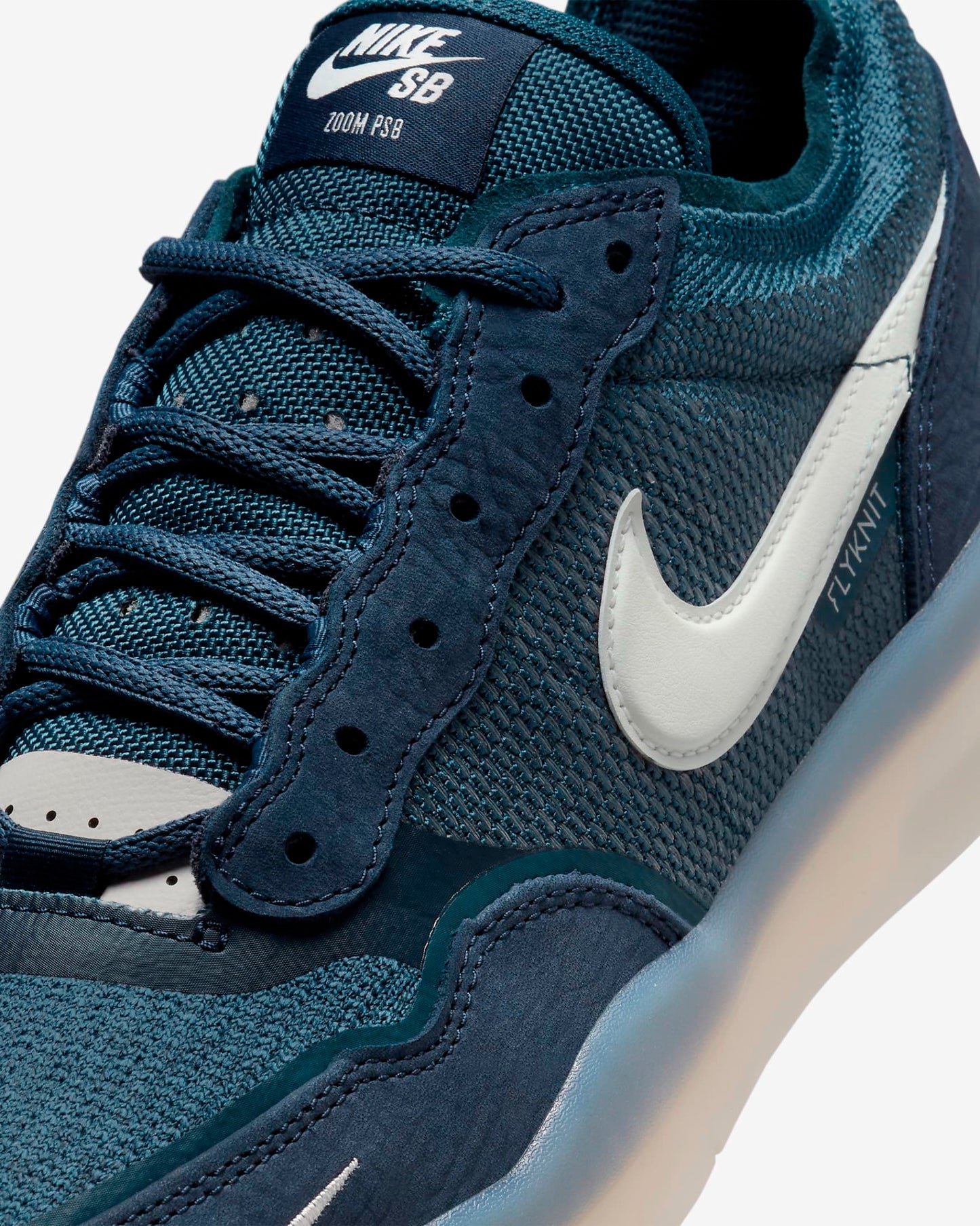 Nike SB Shoes PS8 Obsidian Squadron Blue Phantom US SIZE Skateboard Sneakers