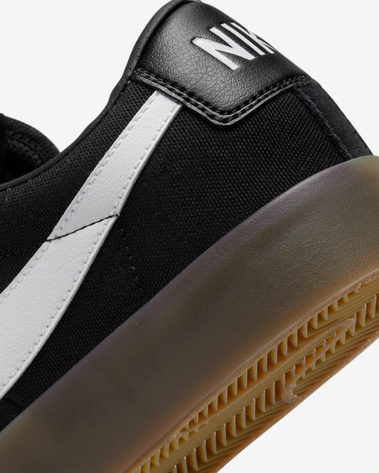 Nike SB Shoes Blazer Low Pro GT Black White Gum US SIZE Skate Sneakers