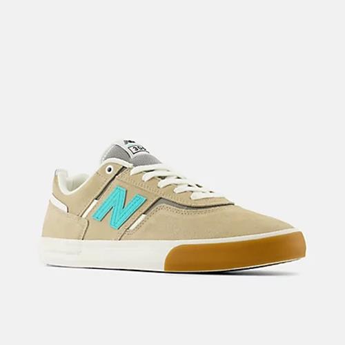 Nb Numeric Shoes 306 Jamie Foy Incense Ice Blue Us Size Skateboard Sneakers