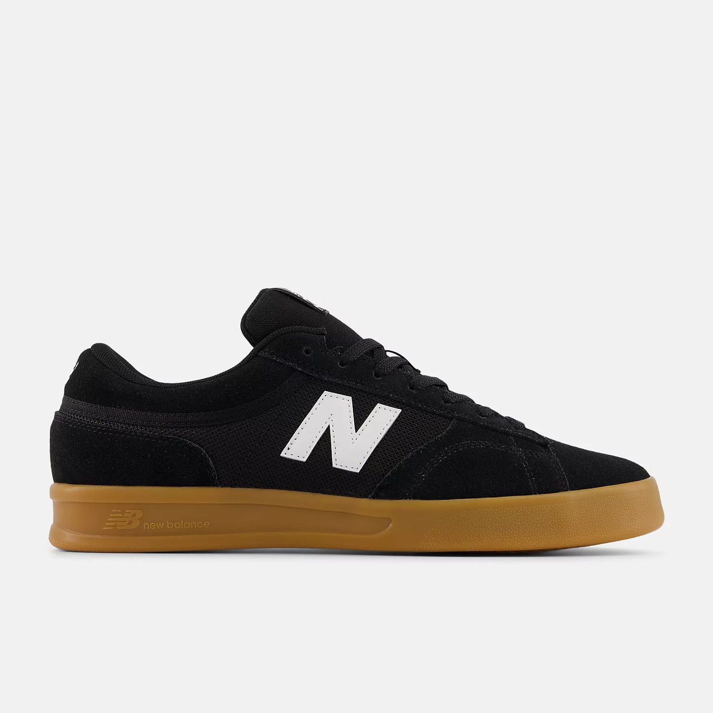 New Balance Numeric Nm430Blg Black White Gum