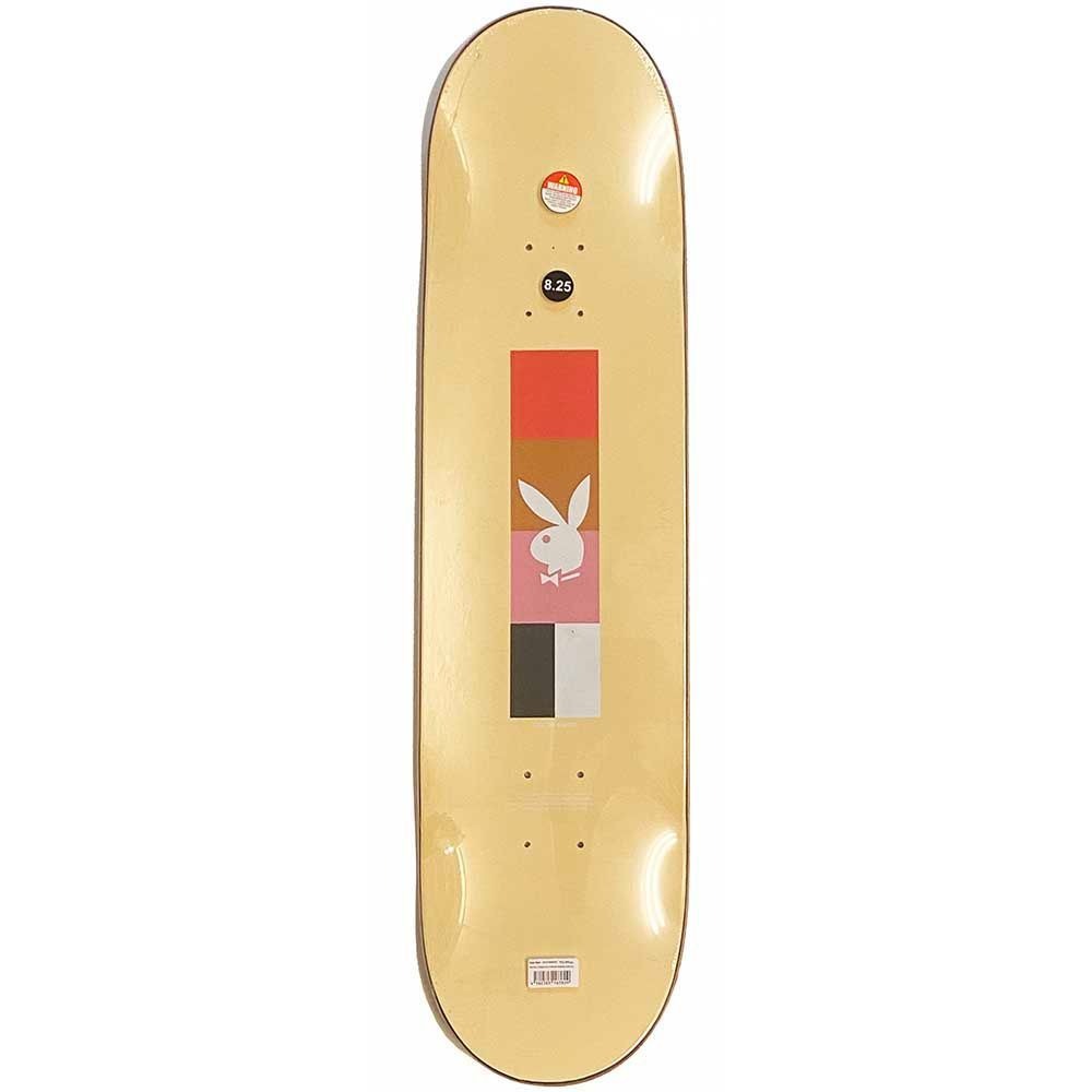 Color Bars Deck Playboy Tokyo Ace Of Hearts 8.25"