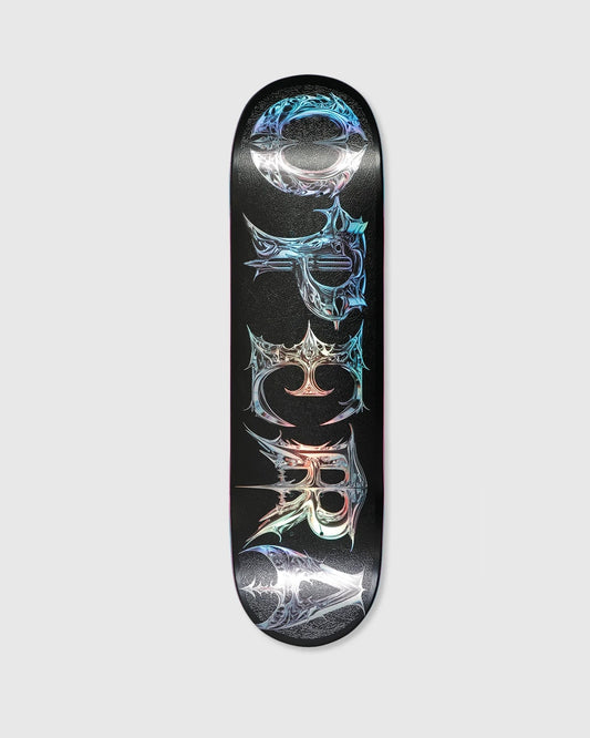 Opera Skateboard Deck Neo Holographic Foil EX7 8.5"
