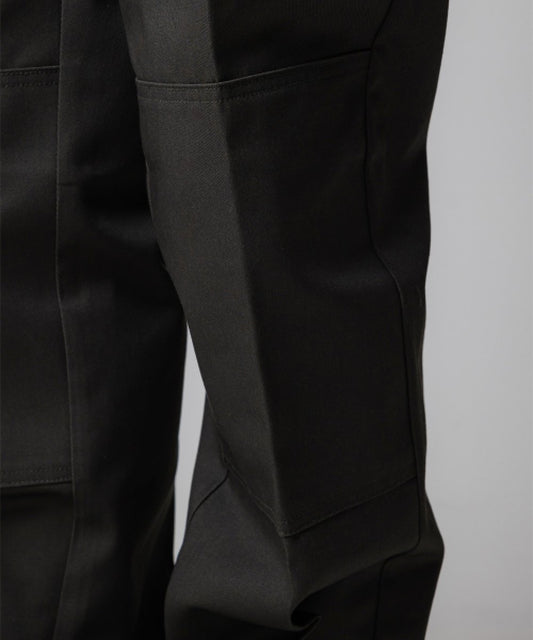 Spitfire x Dickies Pants Double Knee Olive Green A865R Skateboard Work Pant