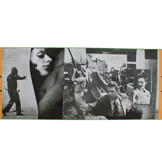 Amnesia Deck Love & Hate Series - Breathless (Orange)