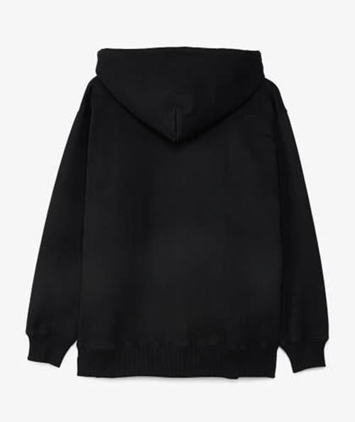 Fucking Awesome Hood 24K Stamp Black Fa Skateboard Pullover Hoodie