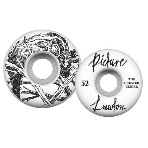 Picture Wheel Co Ben Horton Series Alex Lawton Pro 52Mm