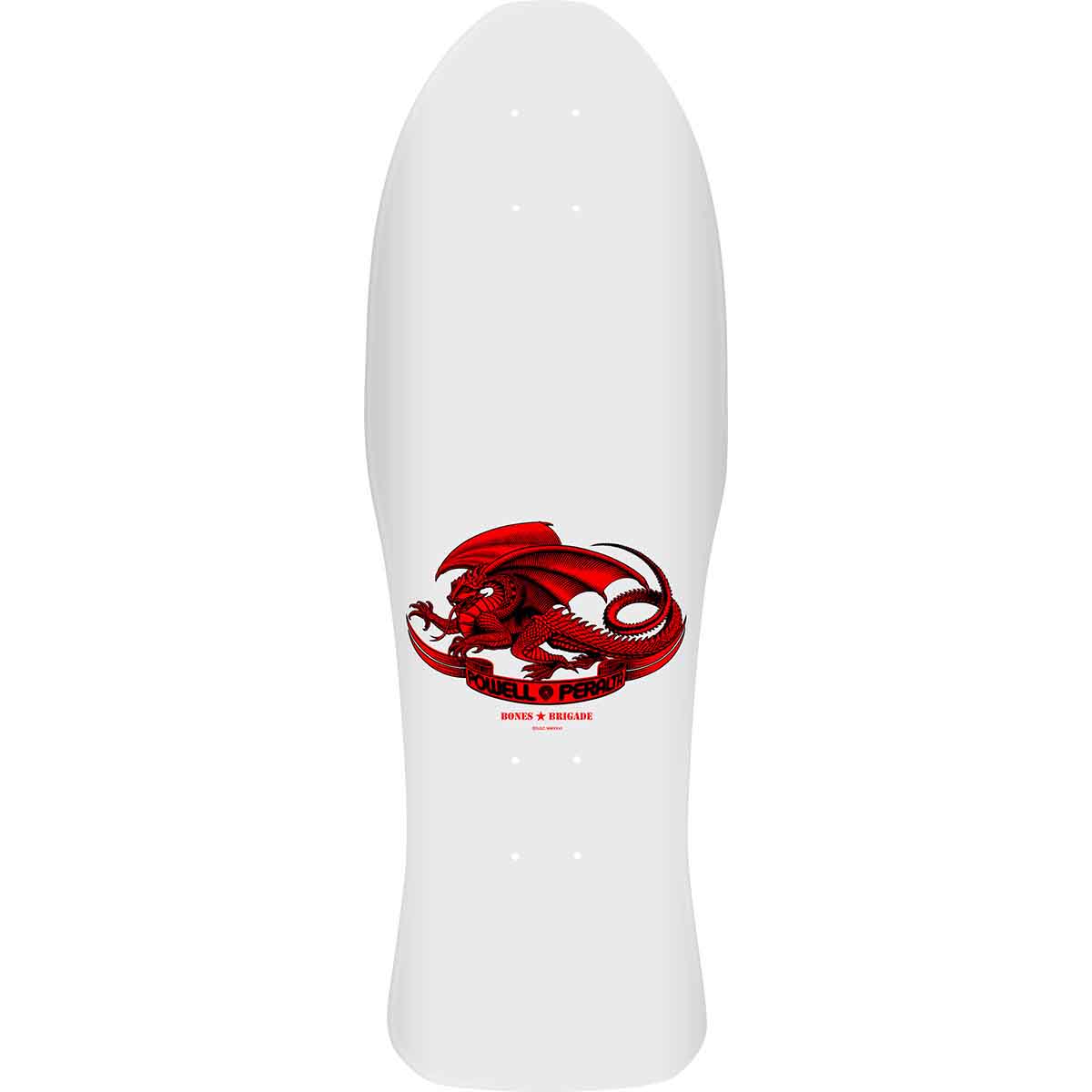 Powell Peralta Steve Caballero Bones Brigade Series 17 Deck Reissue
