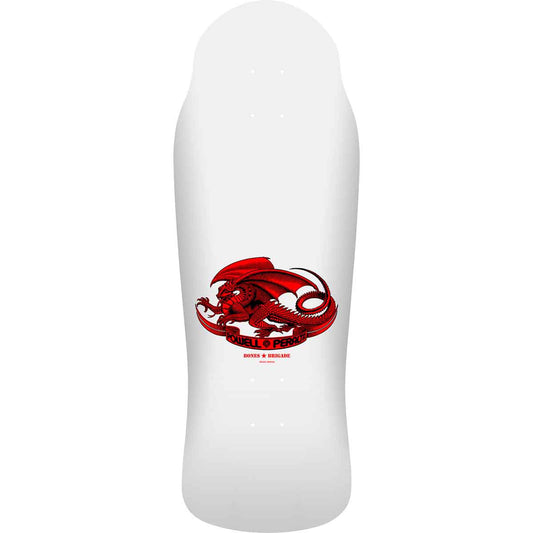 Powell Peralta Bones Brigade skateboard deck top