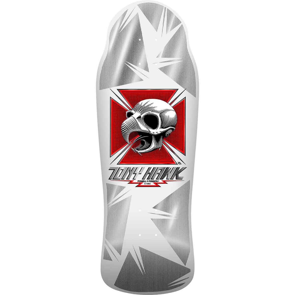 Powell Peralta Tony Hawk Bones Brigade Series 17 Reissue 10 41 Deck