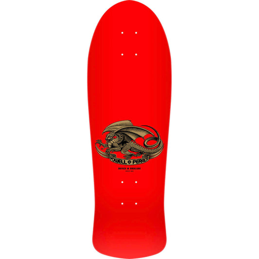 Powell Peralta Deck Bones Brigade Series 15 Lance Mountain Reissue 9.75"