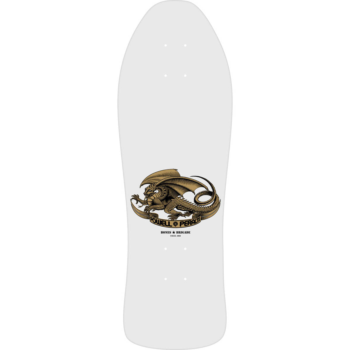 Powell Peralta Deck Bones Brigade Series 15 Mike McGill 9.94" Reissue