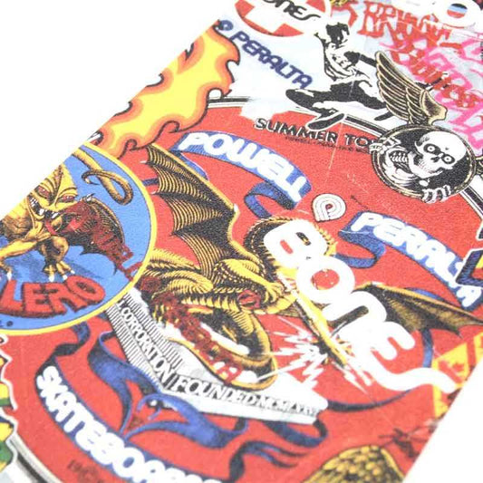 Powell Peralta Grip Tape OG Stickers Griptape 9x33"