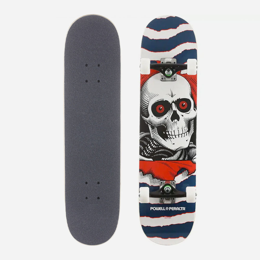 Powell Peralta Complete Skateboard Ripper Navy 7 75