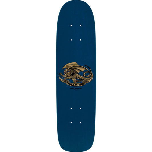 Powell Peralta Deck Bones Brigade Series 15 Rodney Mullen Reissue 7.4"