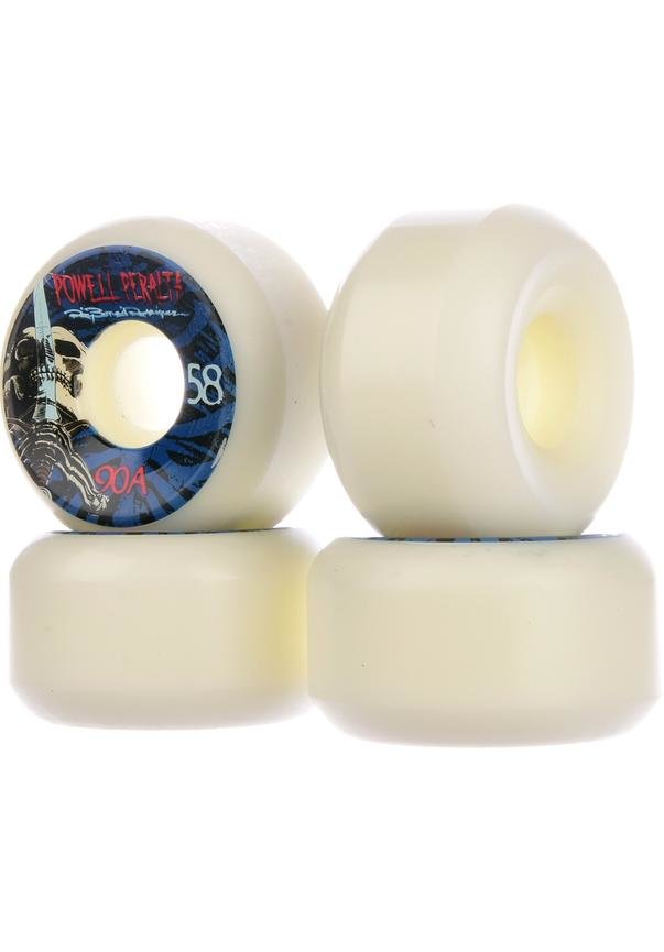 Powell Peralta Skateboard Wheels Ray Rodriguez Skull Sword 58Mm 90A Reissue