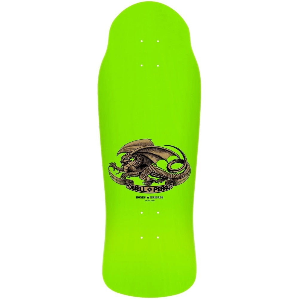 Powell Peralta Deck Bones Brigade Series 15 Tony Hawk Reissue 10.38"