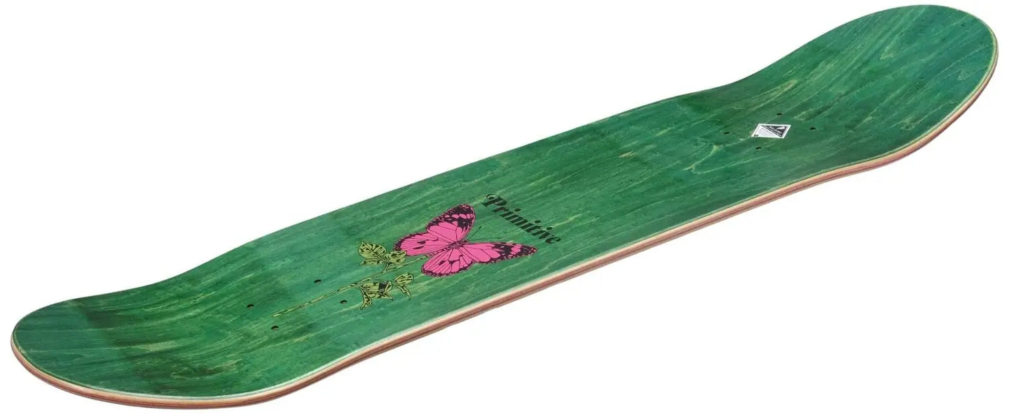 Primitive Skateboard Deck Cycles Paul Rodriguez 8" Prod