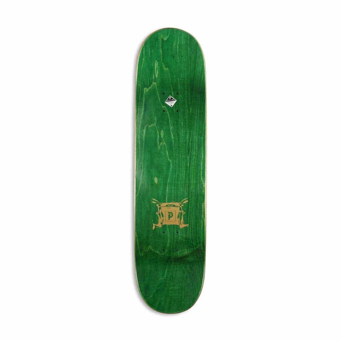 Primitive Skateboard Deck Tiago Lemos 8 38 Sci Fi