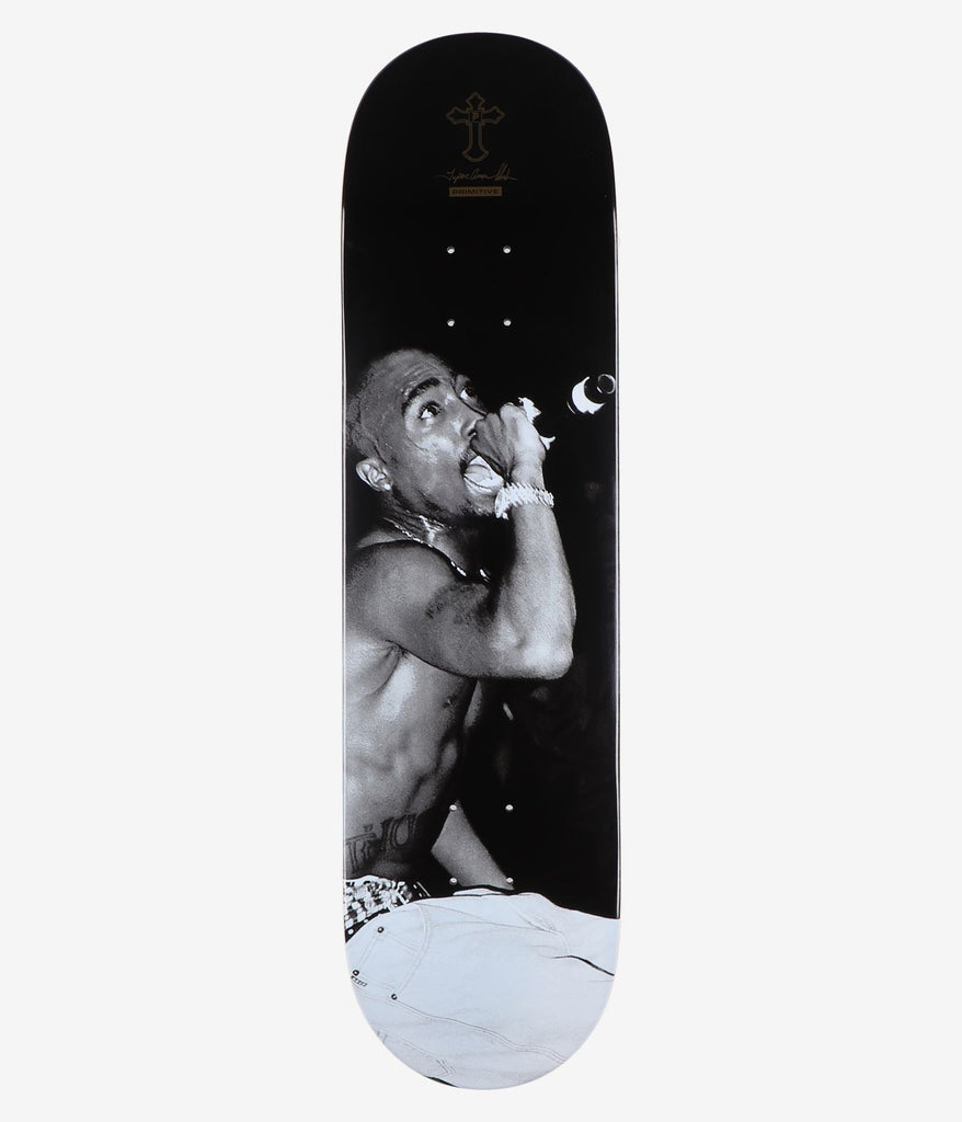 Primitive Skateboard Deck x Tupac Encore Team 8.125" 2pac
