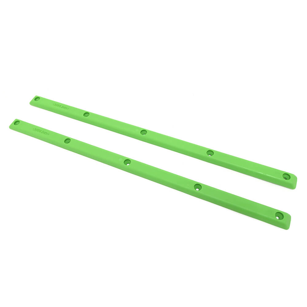 Hard Luck Rails OG Lime Skateboard Sliders