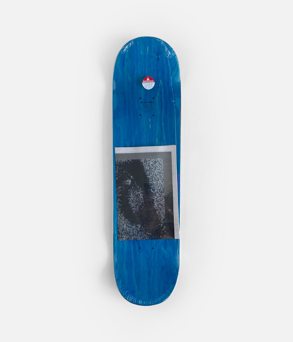 Quasi Skateboard Deck Bledsoe Corsair 8 5