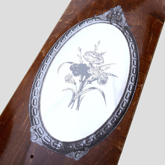 Passport Deck Mirror Series Bouquet 8.25" Pass~Port