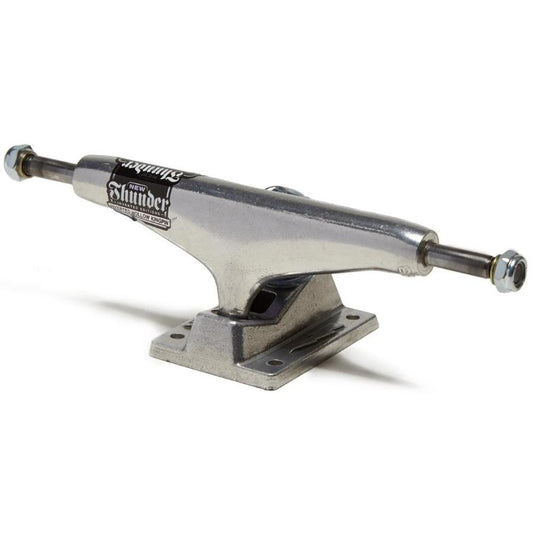 Thunder Skateboard Trucks 149 Inverted Hollow Kingpin Polish 8.5" Axles
