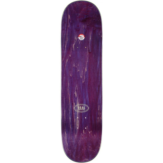 Real Skateboard Deck Busenitz Gold Cuffs 8.5" FULL SE