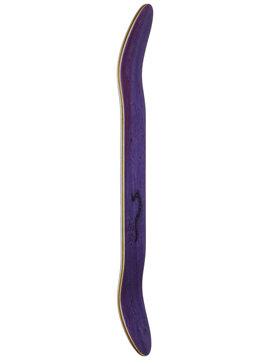 Zero Skateboard Deck Insection Gabriel Summers 8 25 Centipede Resin 7 Gabbers
