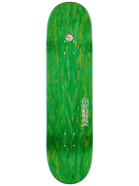 Krooked Skateboard Deck Matt Gottwig Debut Pro Model 8.25"