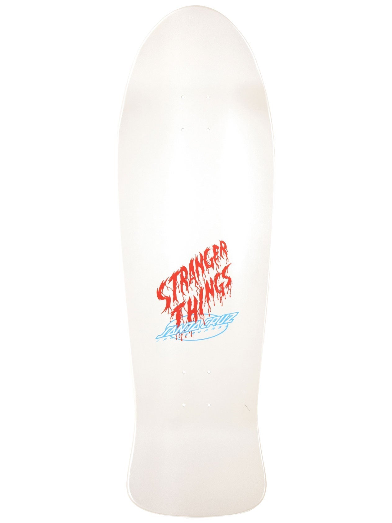Santa Cruz Deck Stranger Things Meek Slasher Eddie Reveal 10 Glow In The Dark