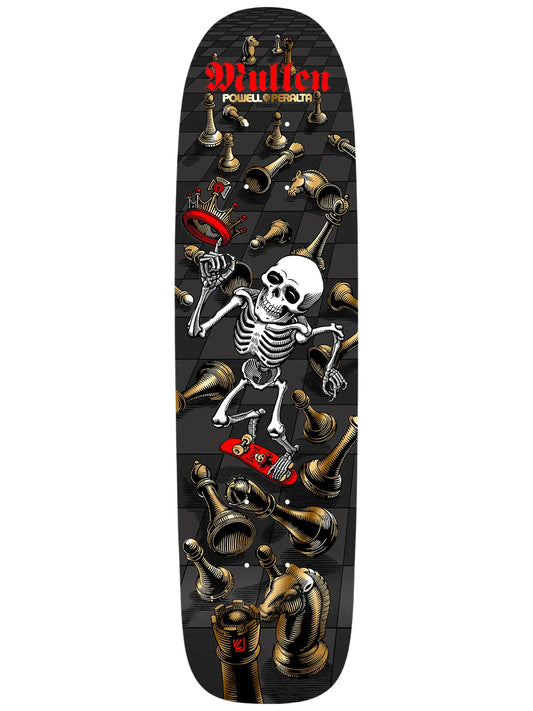 Powell Peralta Deck Bones Brigade Series 16 Rodney Mullen Reissue Gold Foil