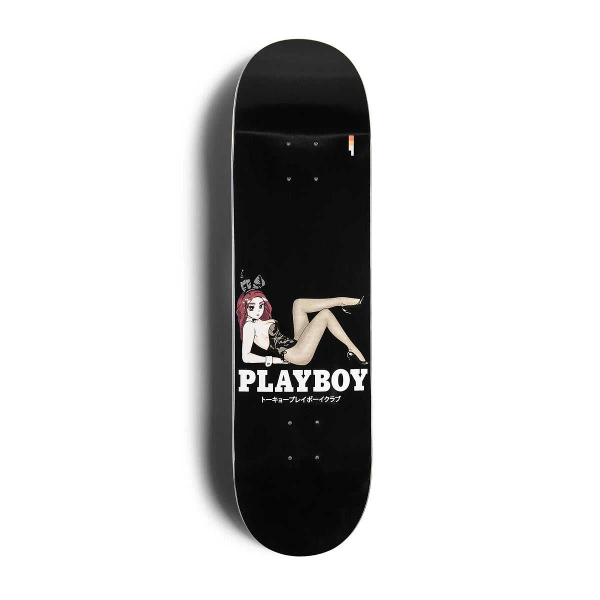 Color Bars Deck Playboy Tokyo Open Late 8 38