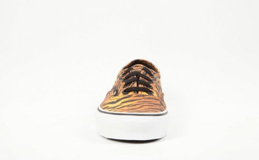Vans Shoes Authentic Tiger Brown True White US MENS SIZE Unisex Sneakers