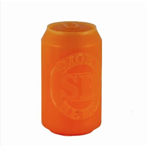 Smoke Beer Skid Sauce Beer Can Wax Orange 330ml