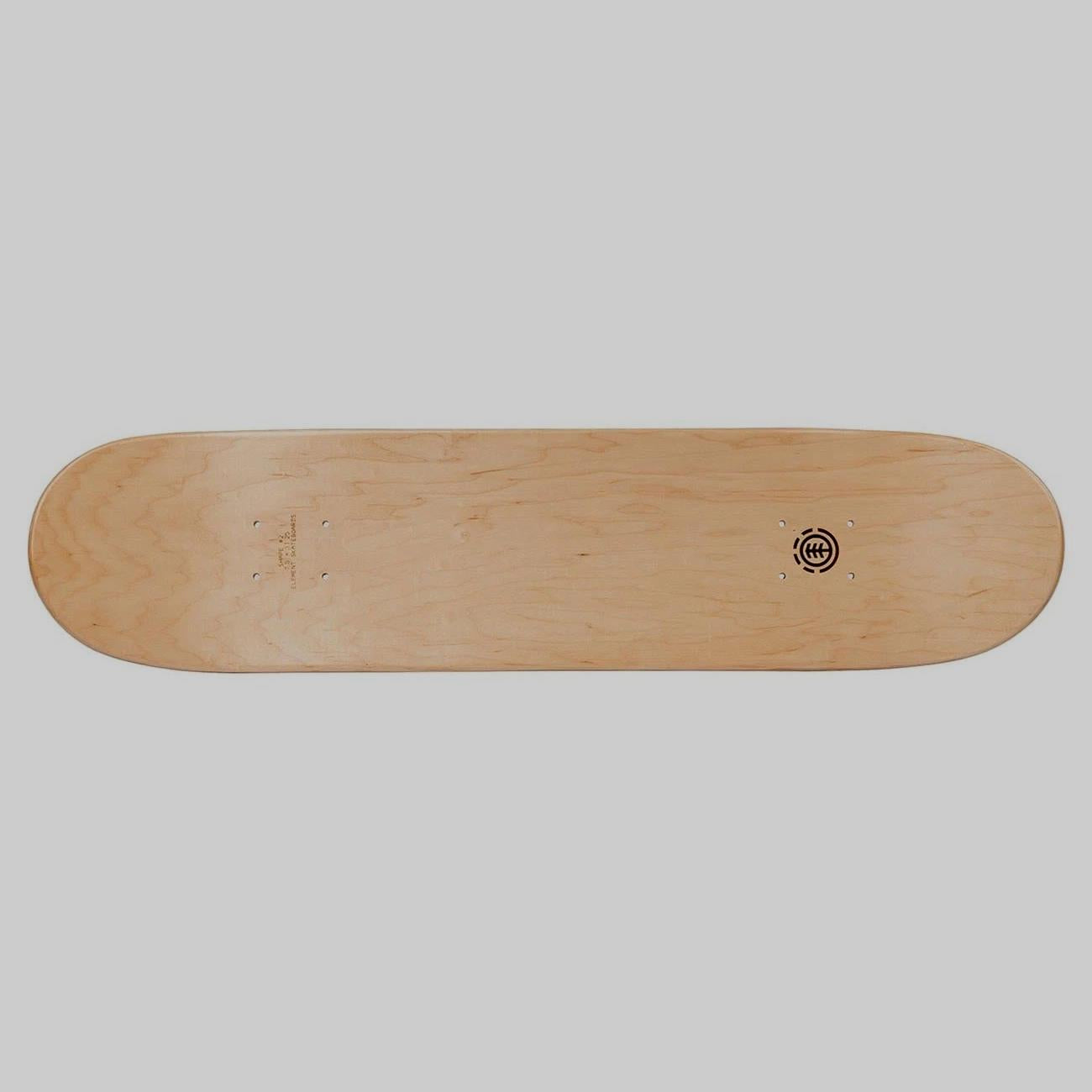 Element Skateboard Deck 92 Classic 8